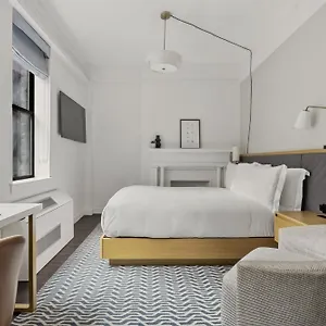 Hotel Club Quarters Times Square,, Nowy Jork