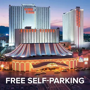 Circus Circus Hotel, Casino & Theme Park Station touristique Las Vegas